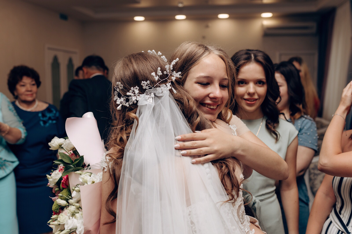 Татьяна и Николай