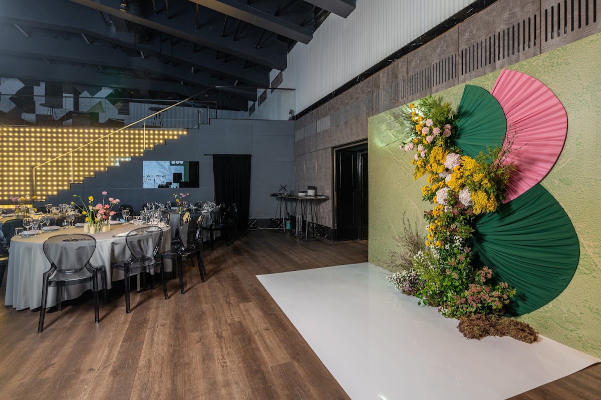 Банкетный зал