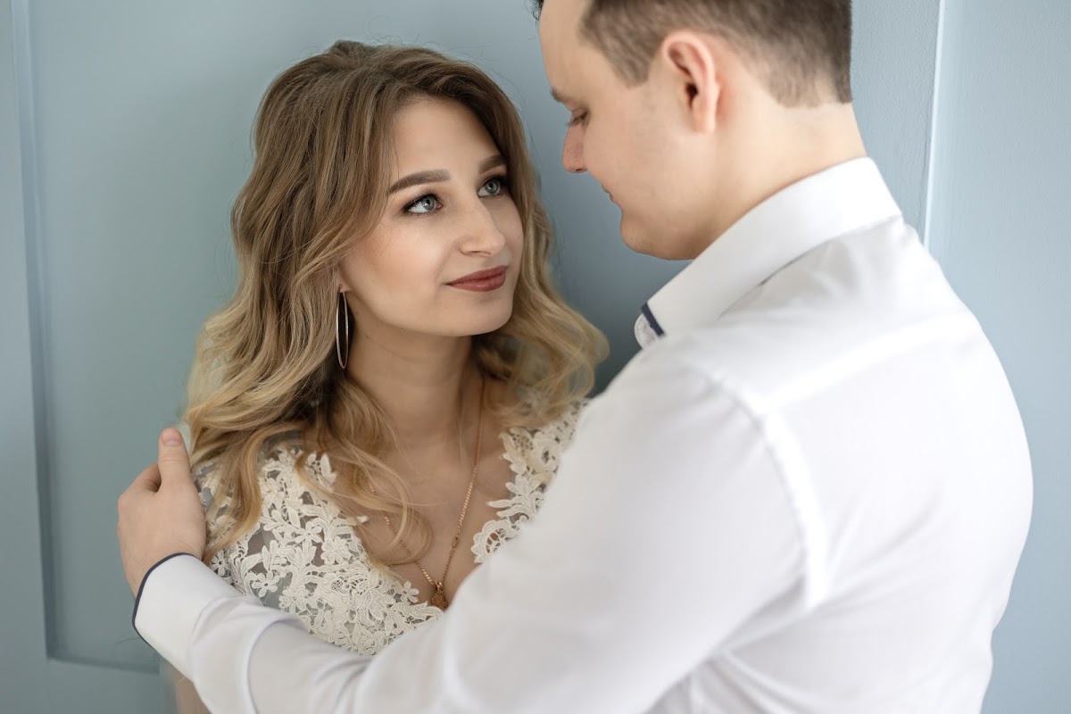 Портфолио: Love story