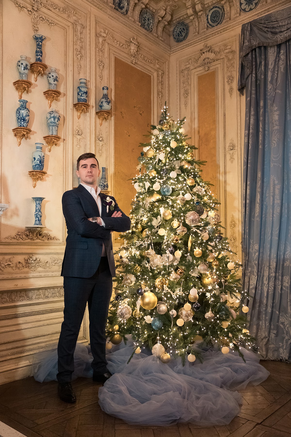 Наталья и Александр