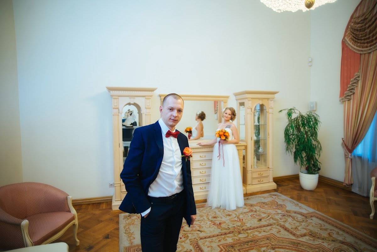 Юлия и Сергей