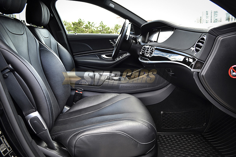 Mercedes-Benz S-class w222