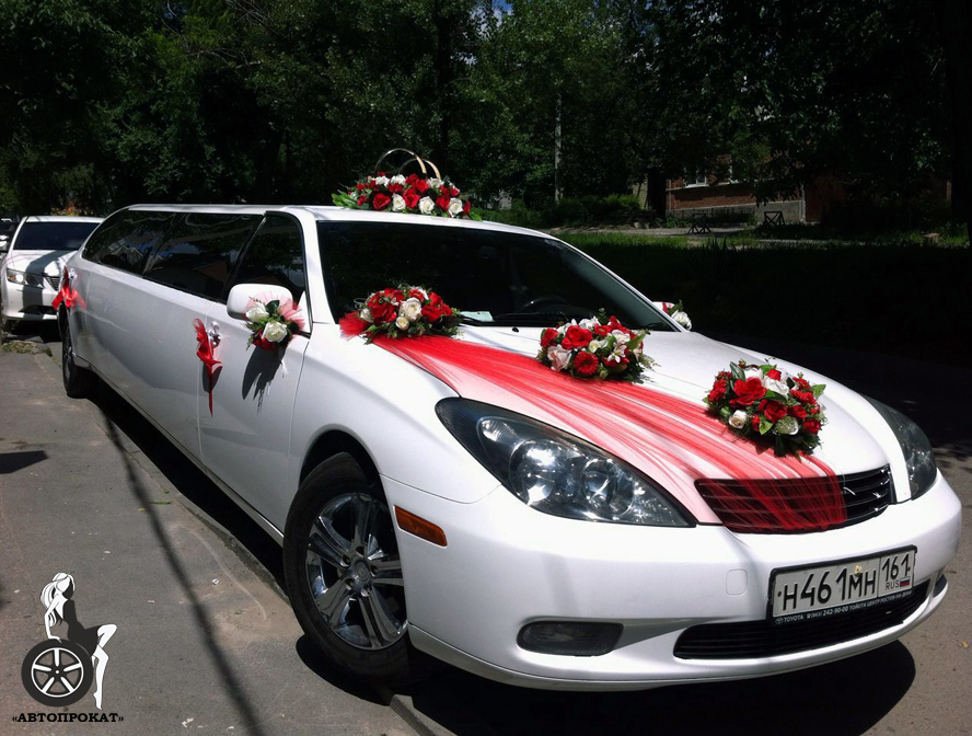 Лимузин LEXUS ES 300