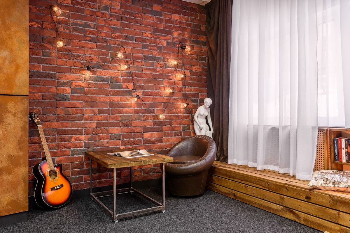 K'MAX Decor location