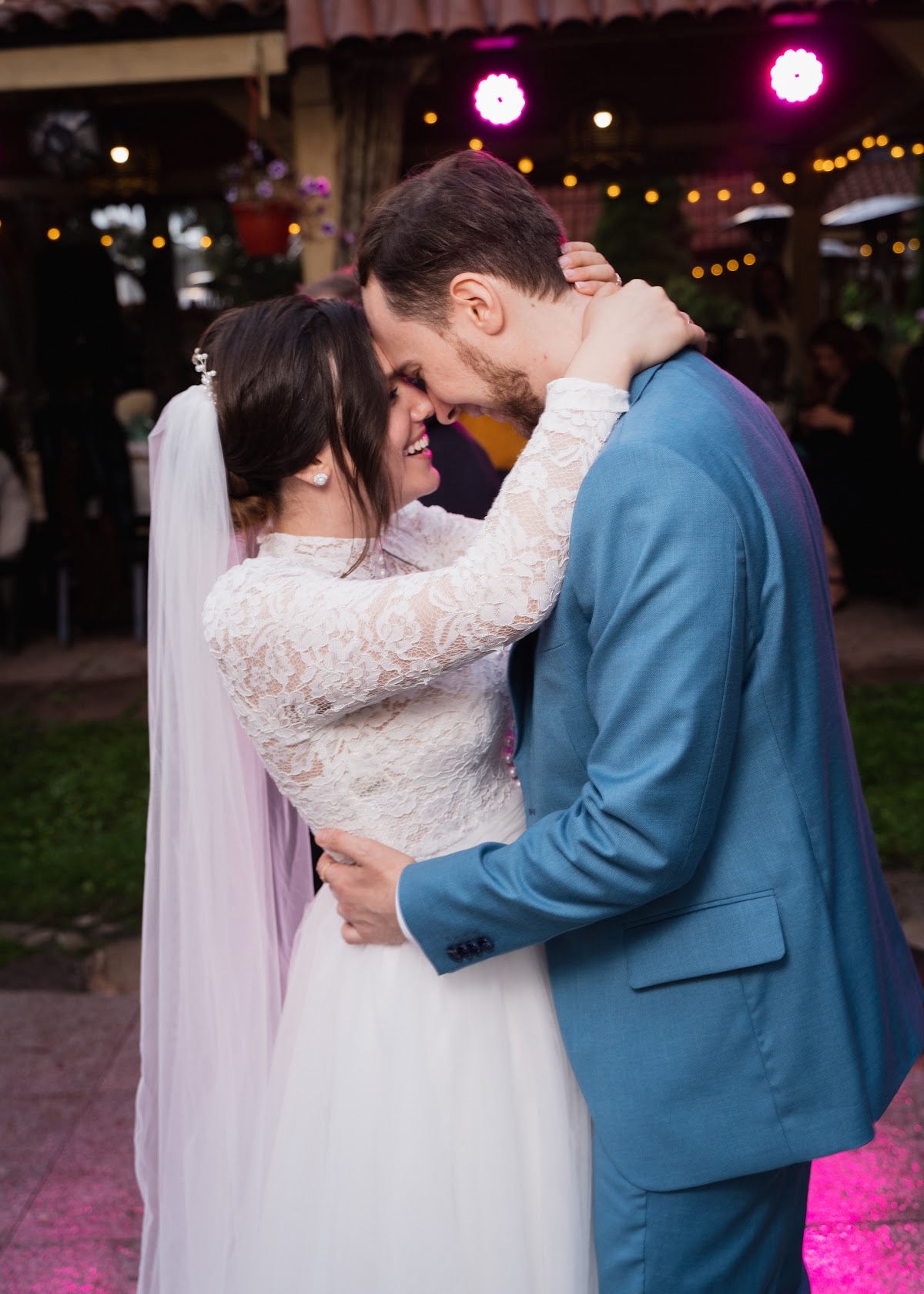 wedding day