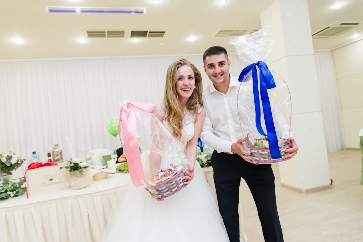 Екатерина и Денис