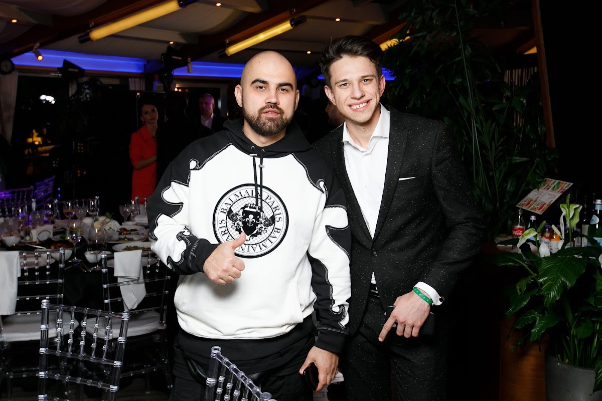 Светский Ужин