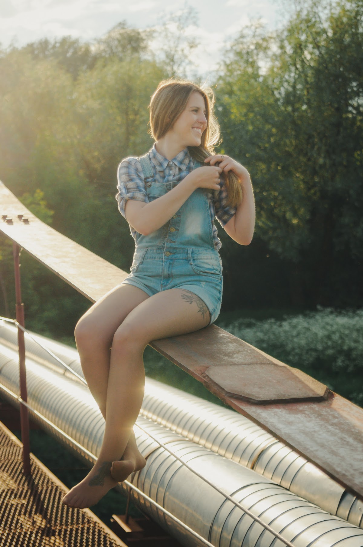 Anton & Kseniya_love story