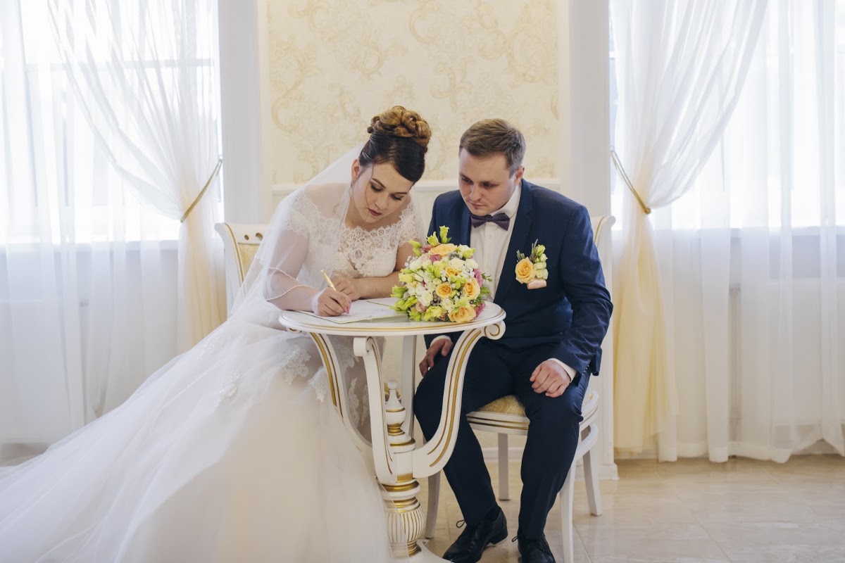 Елизавета и Денис