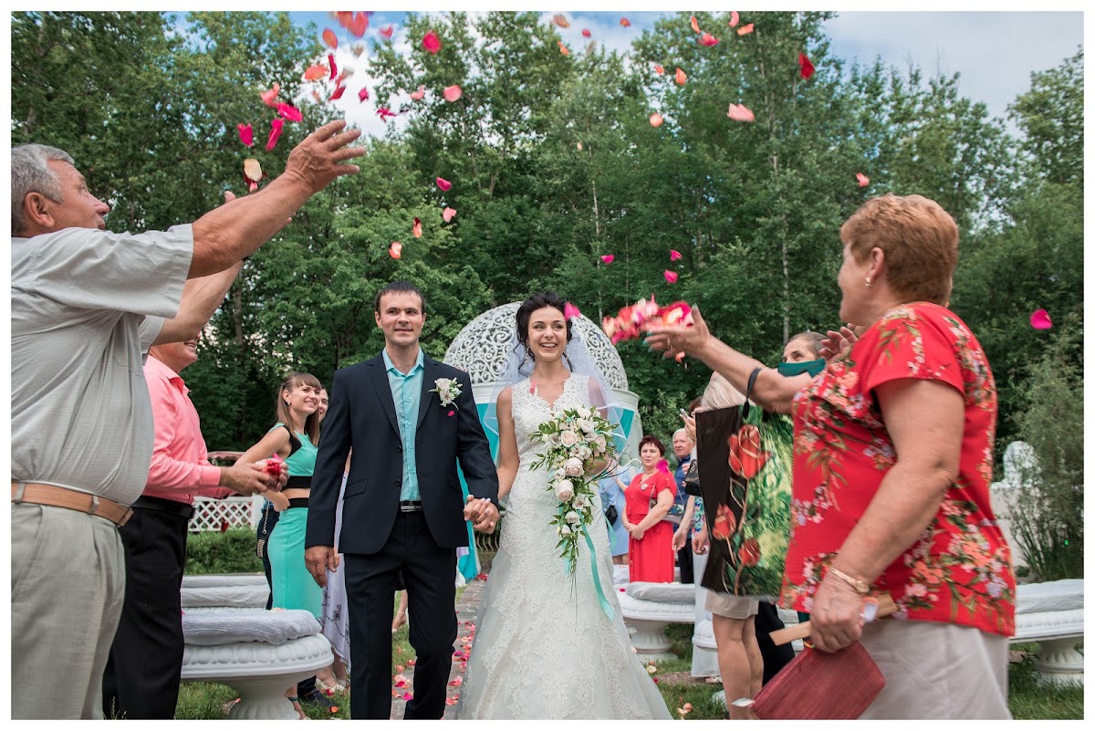 Ольга и Владимир