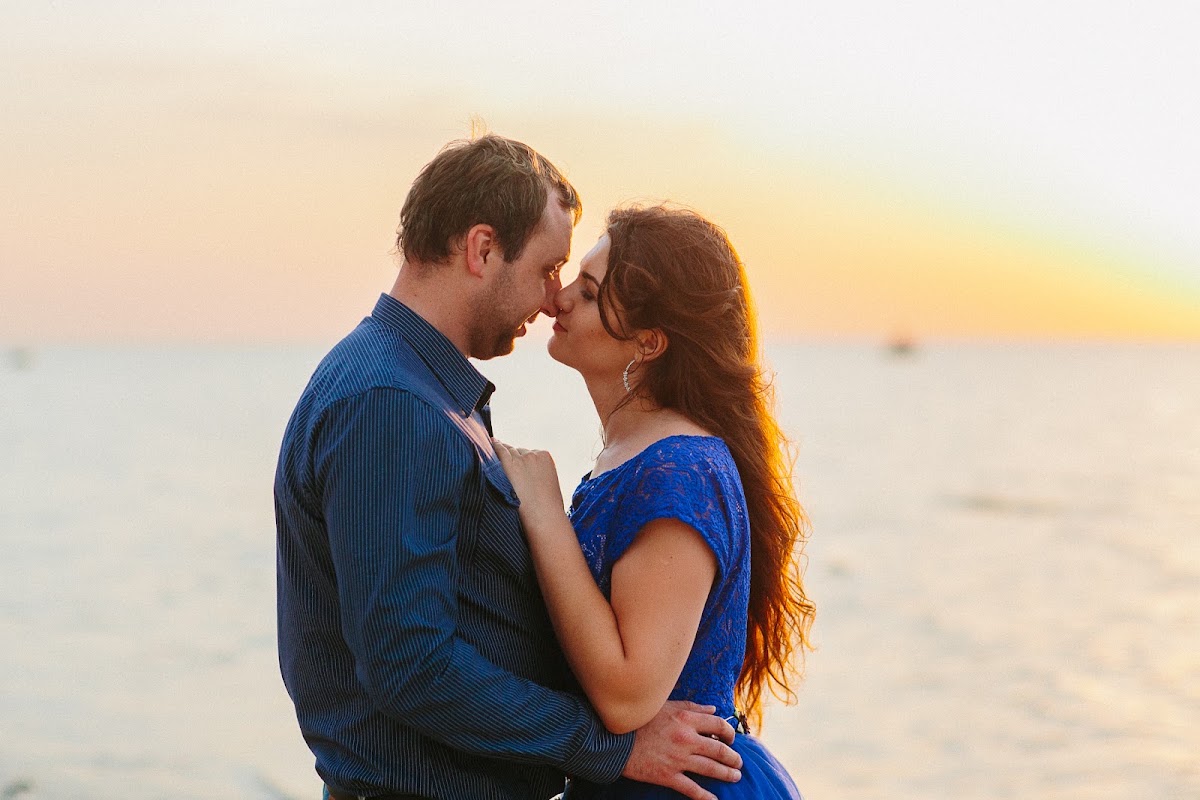 Love Story (Прокат синего платья )