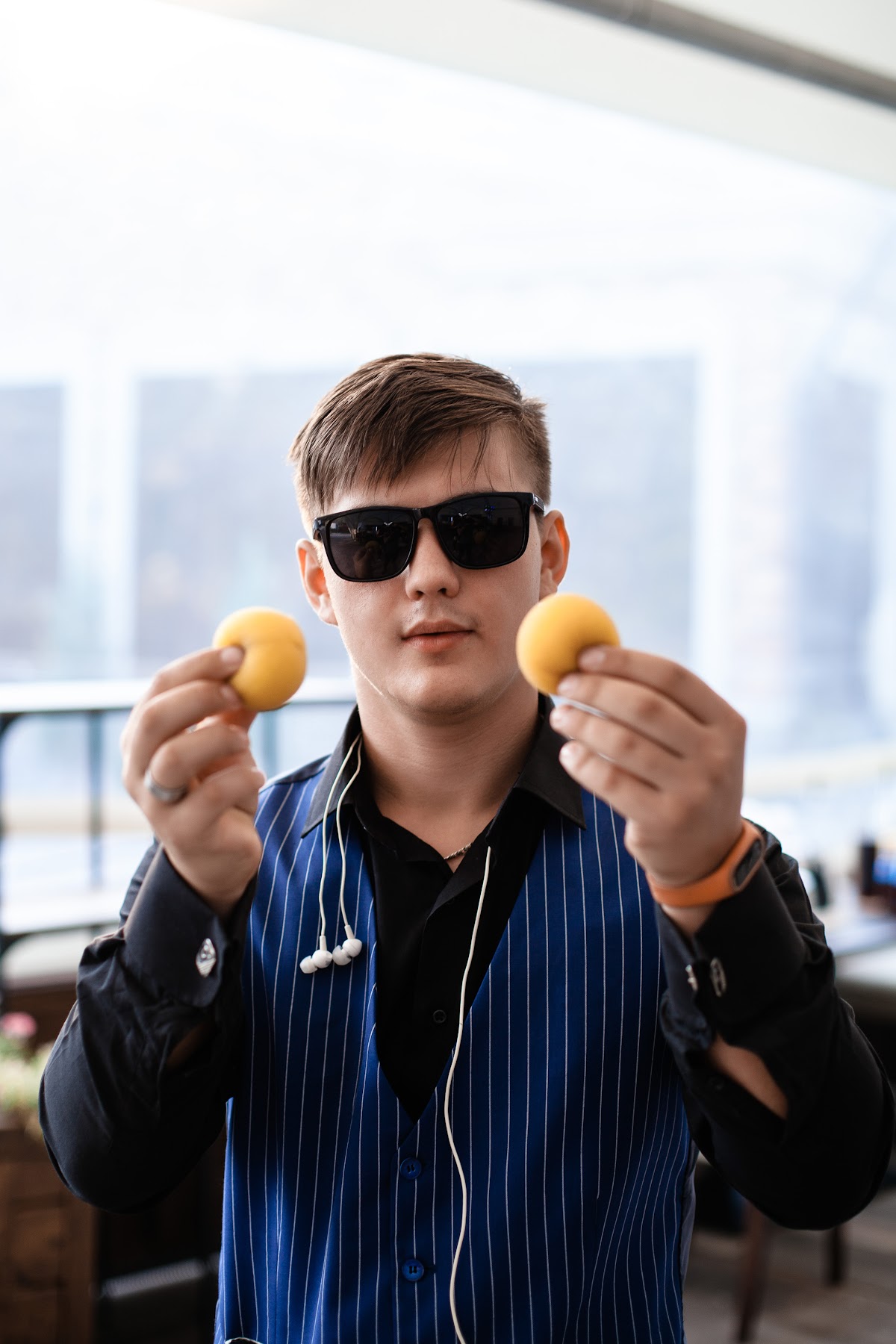 Даниил Маск
