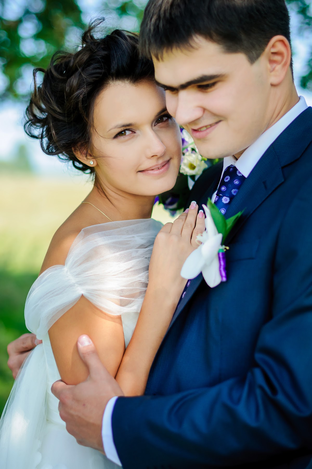 Камиль и Анна