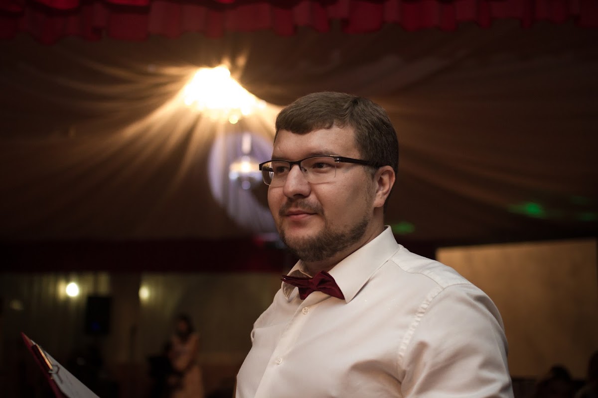 Дмитрий Карницкий