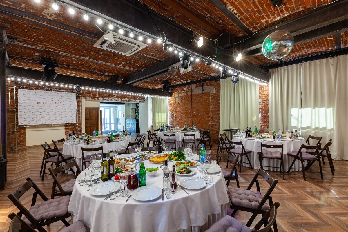 Loft 300 — кадр 2 из 11