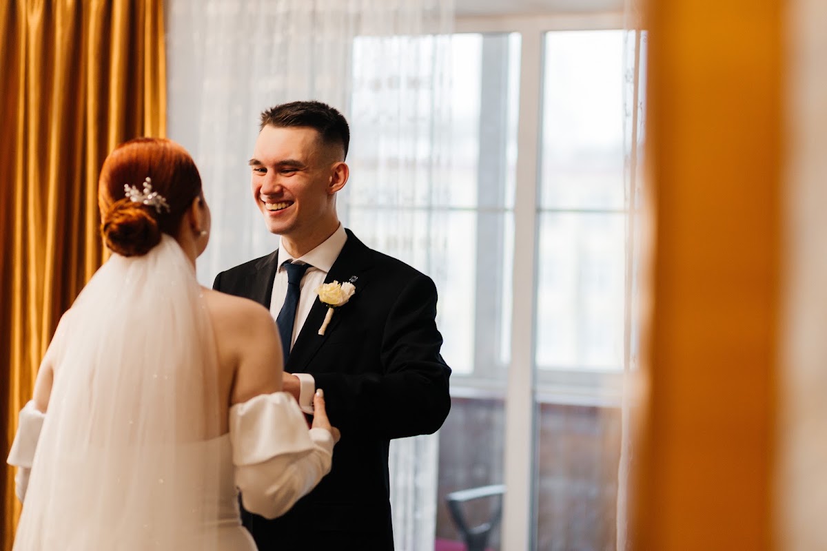 Дарья и Александр