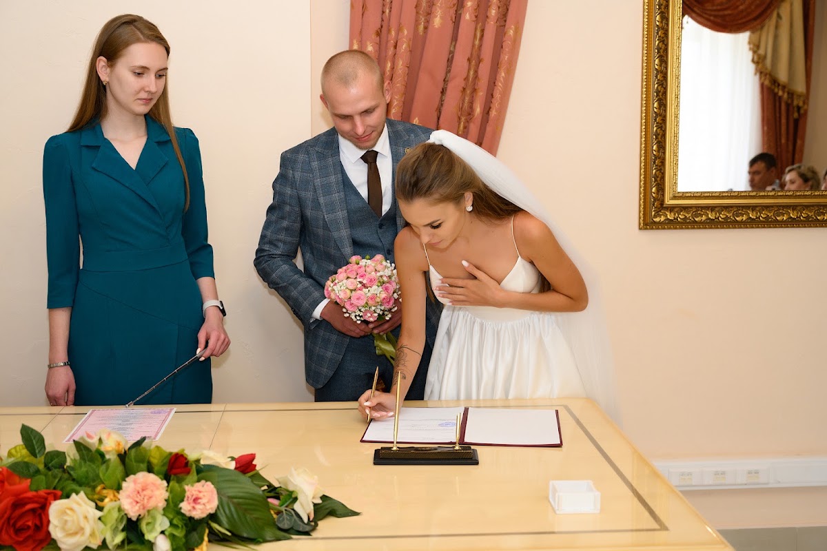 Наталья и Николай