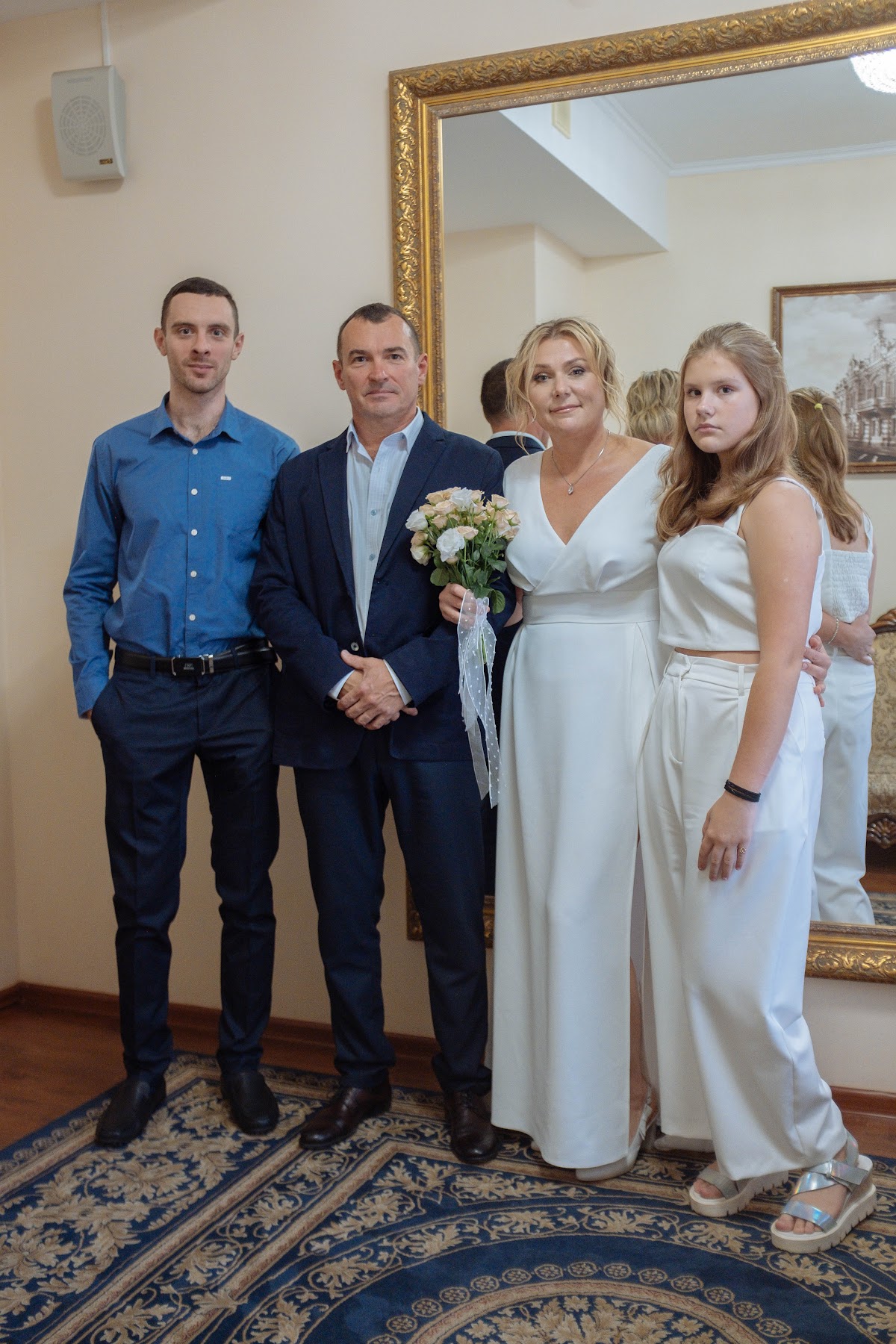 Свадебный отчёт