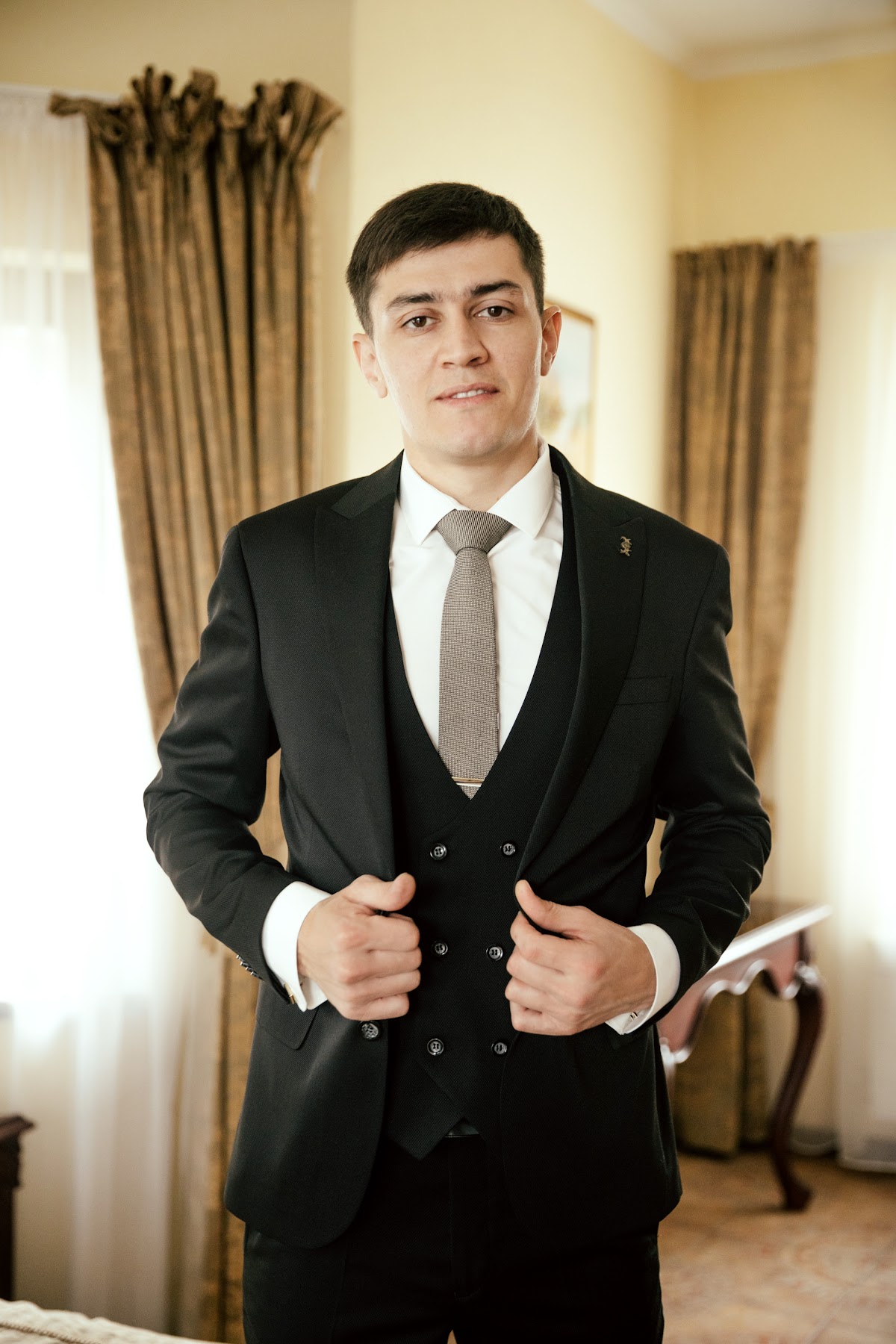 Свадебный отчёт