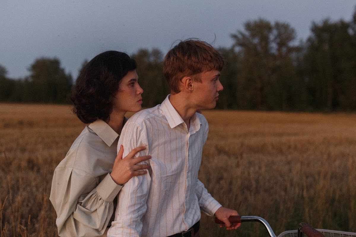 Портфолио: Love story