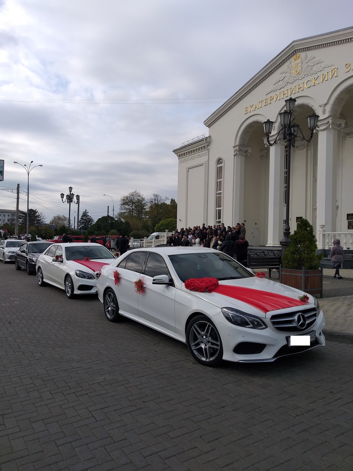 Mercedes E-класс