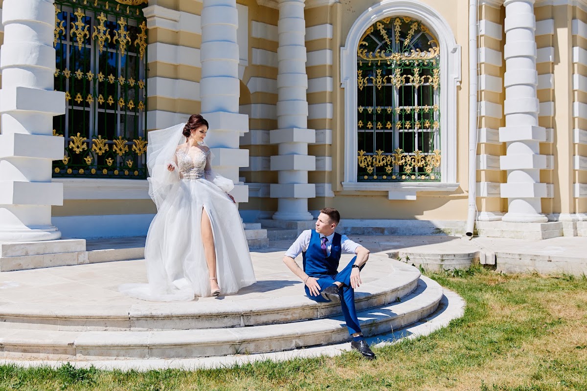 Ариадна и Кирилл