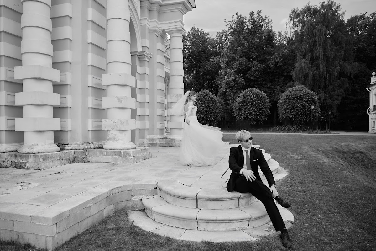 Дарья и Степан