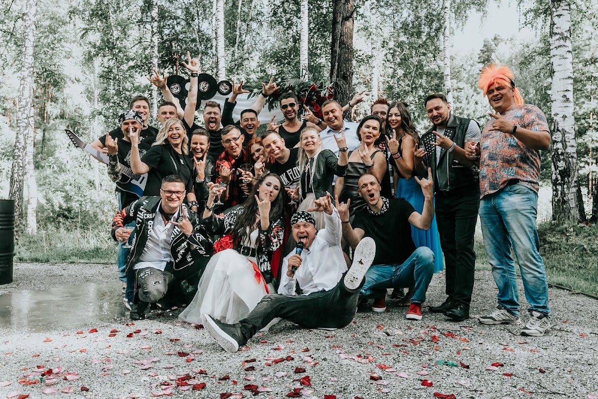 Портфолио: Свадьба