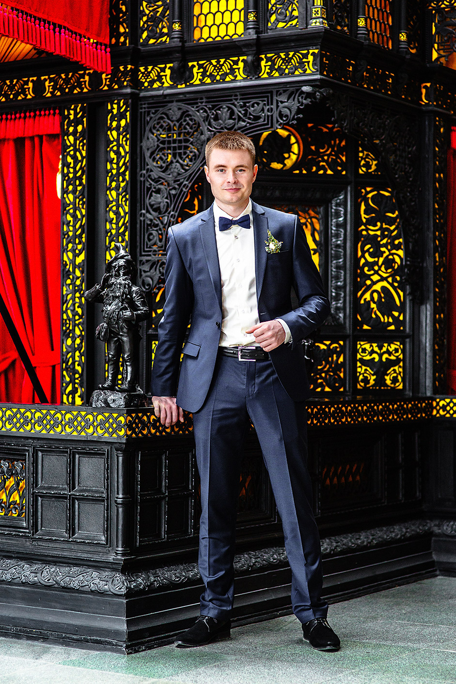 Юлия и Александр
