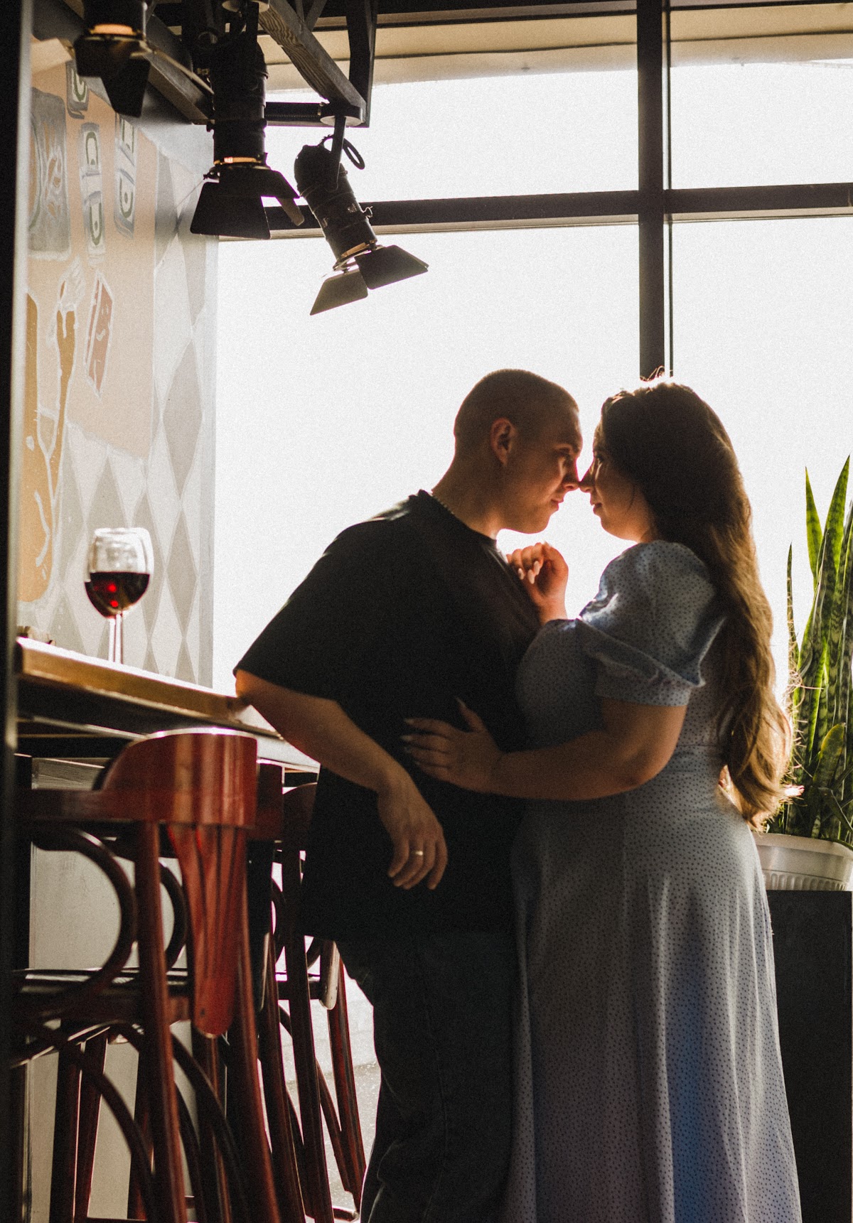Портфолио: Love story