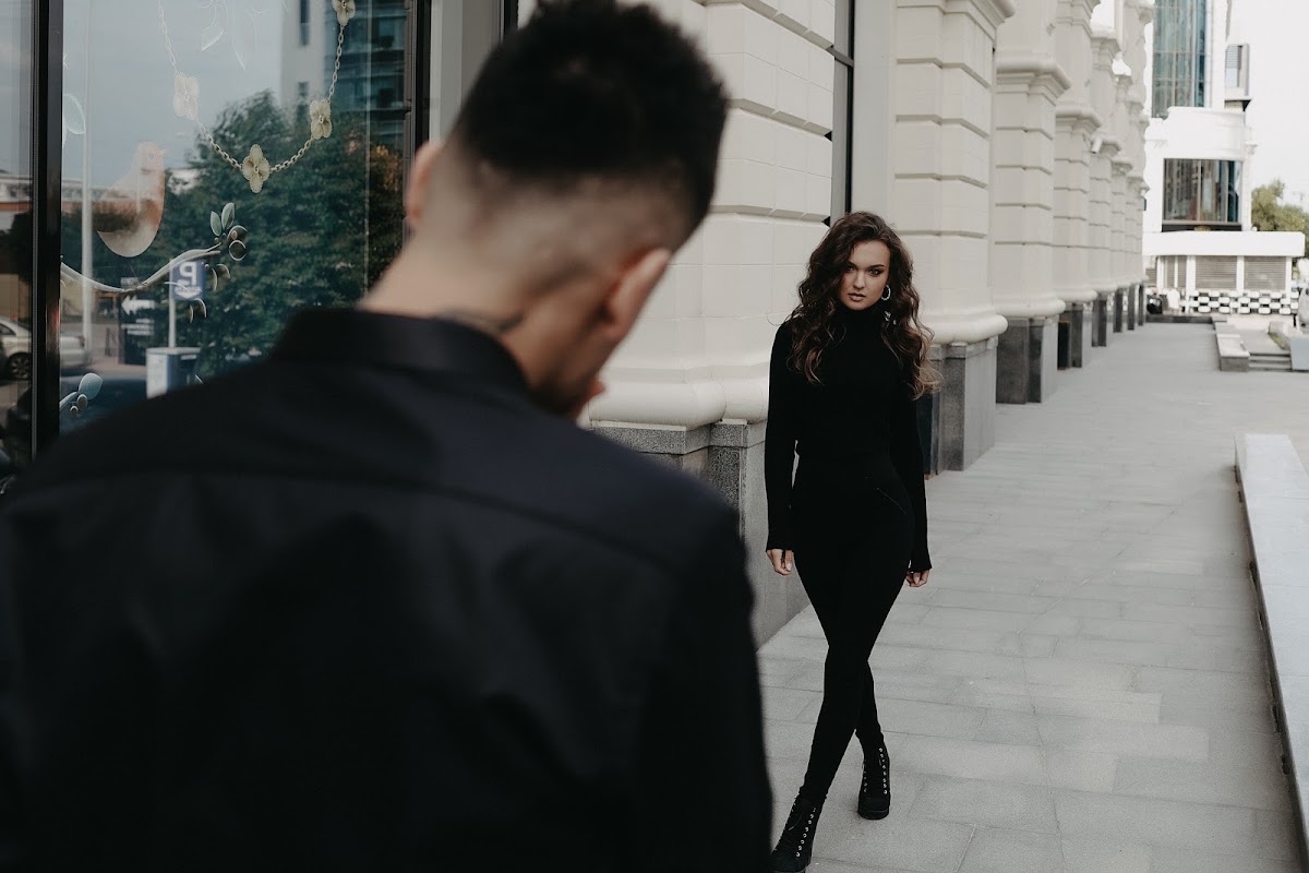 Портфолио: Love story