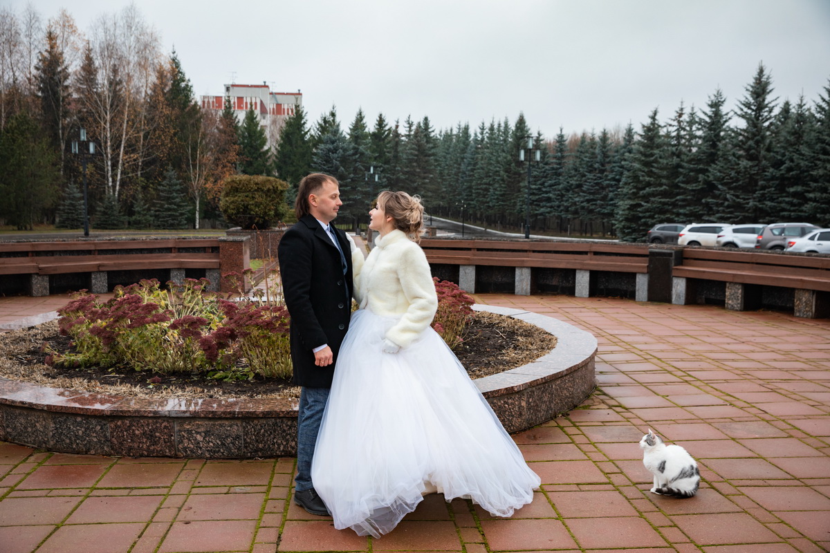 Портфолио: Love story