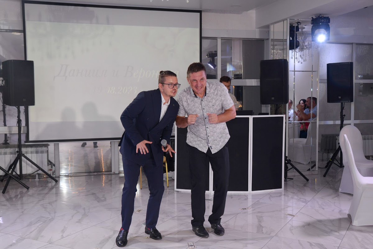 Вероника и Даниил