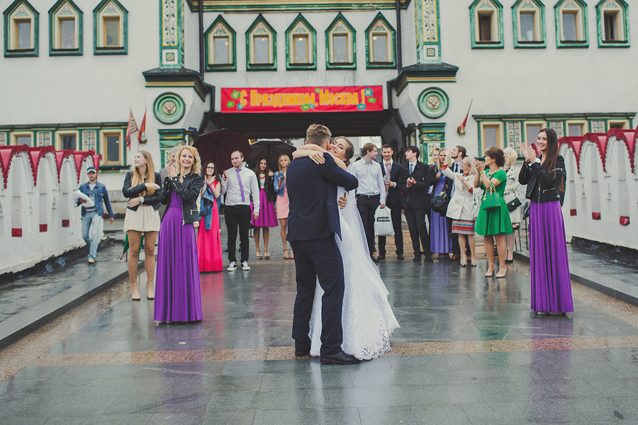 Алёна и Евгений