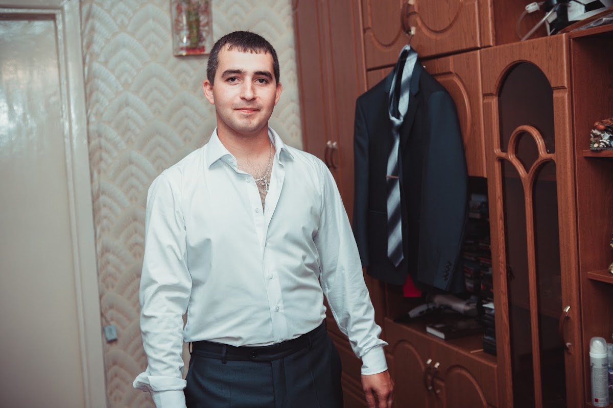 Яна и Александр