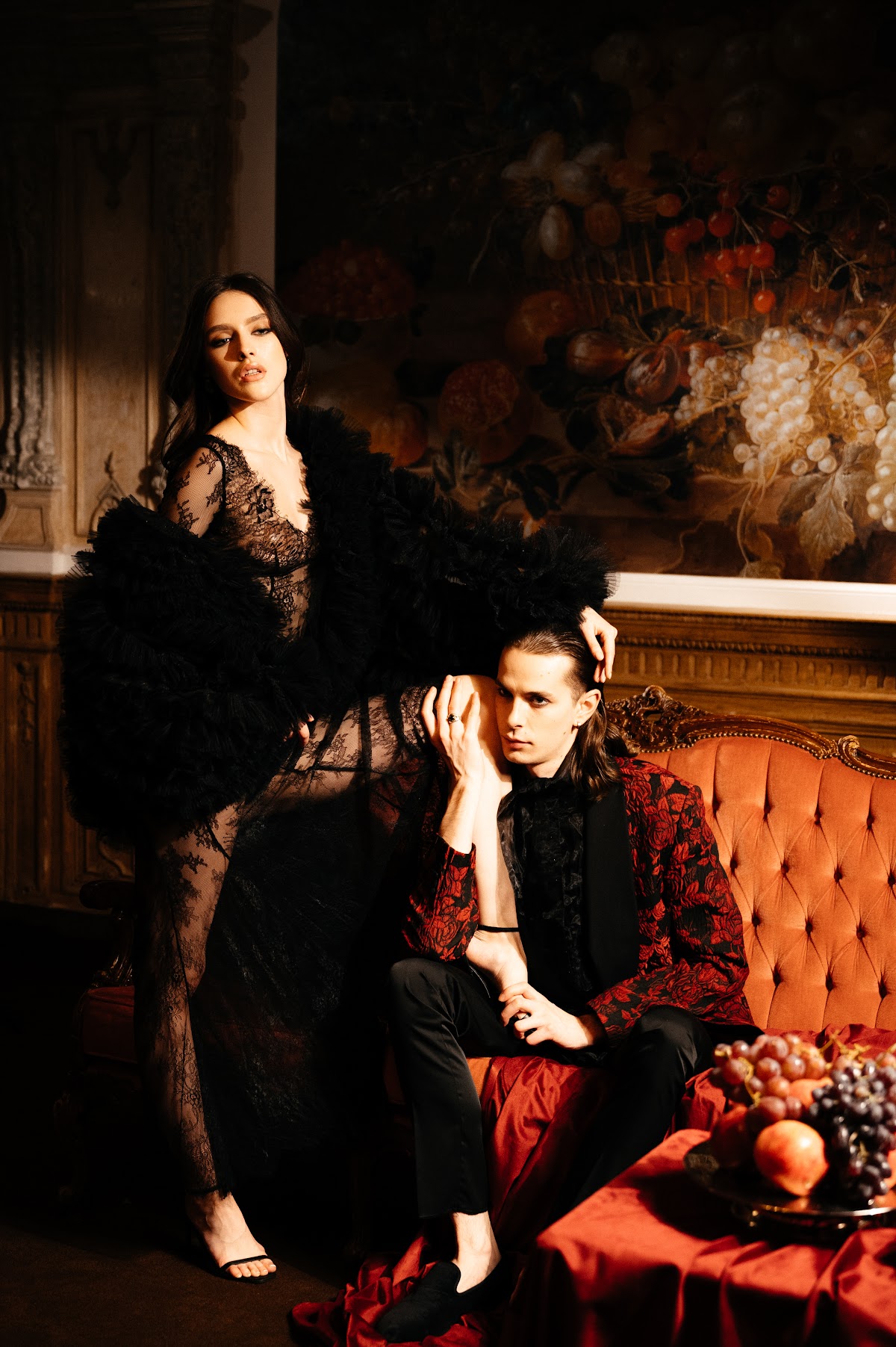 Maria & Hermann