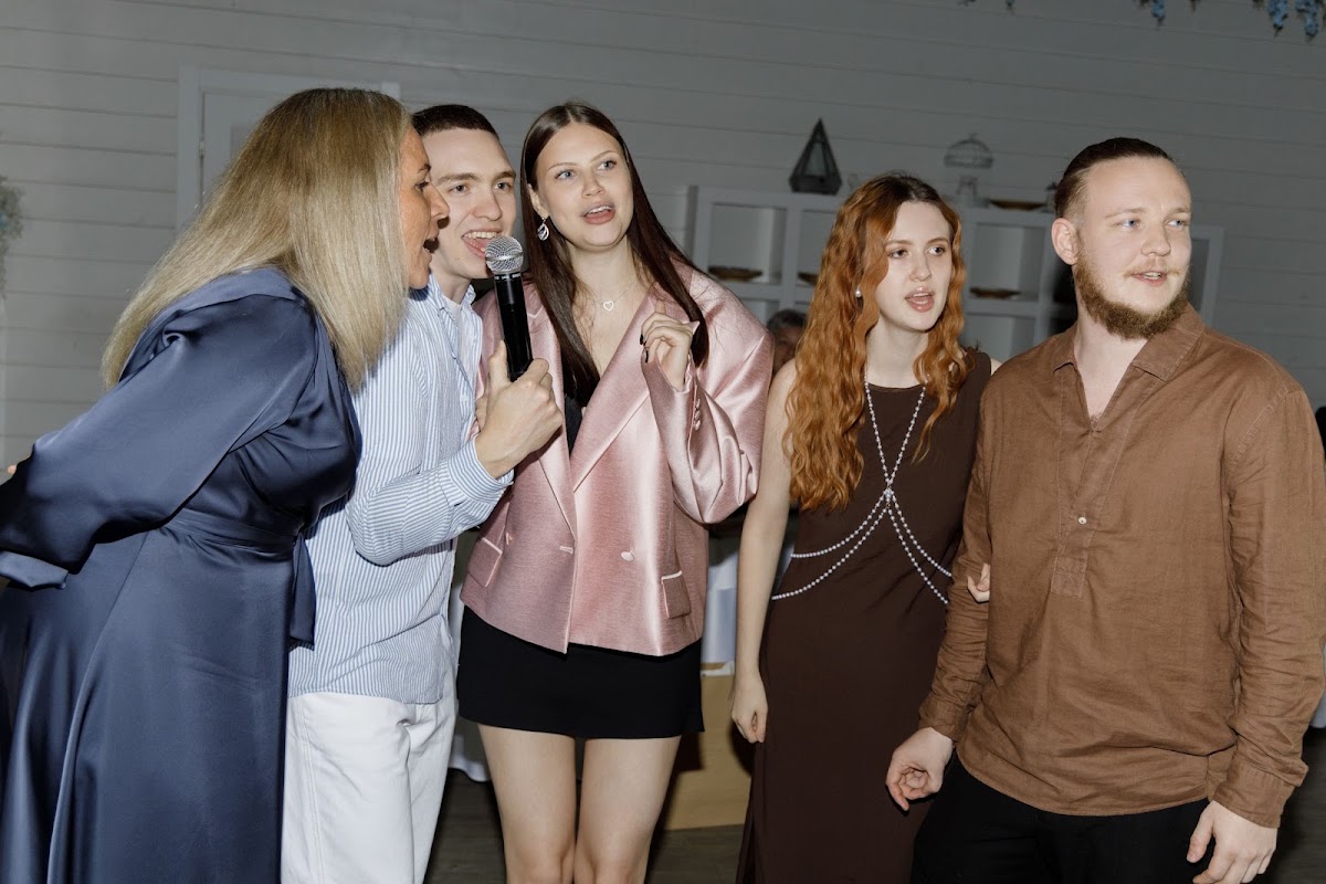 Наиля и Михаил