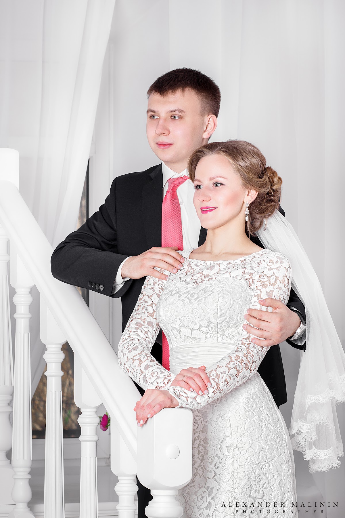 Екатерина и Алексей
