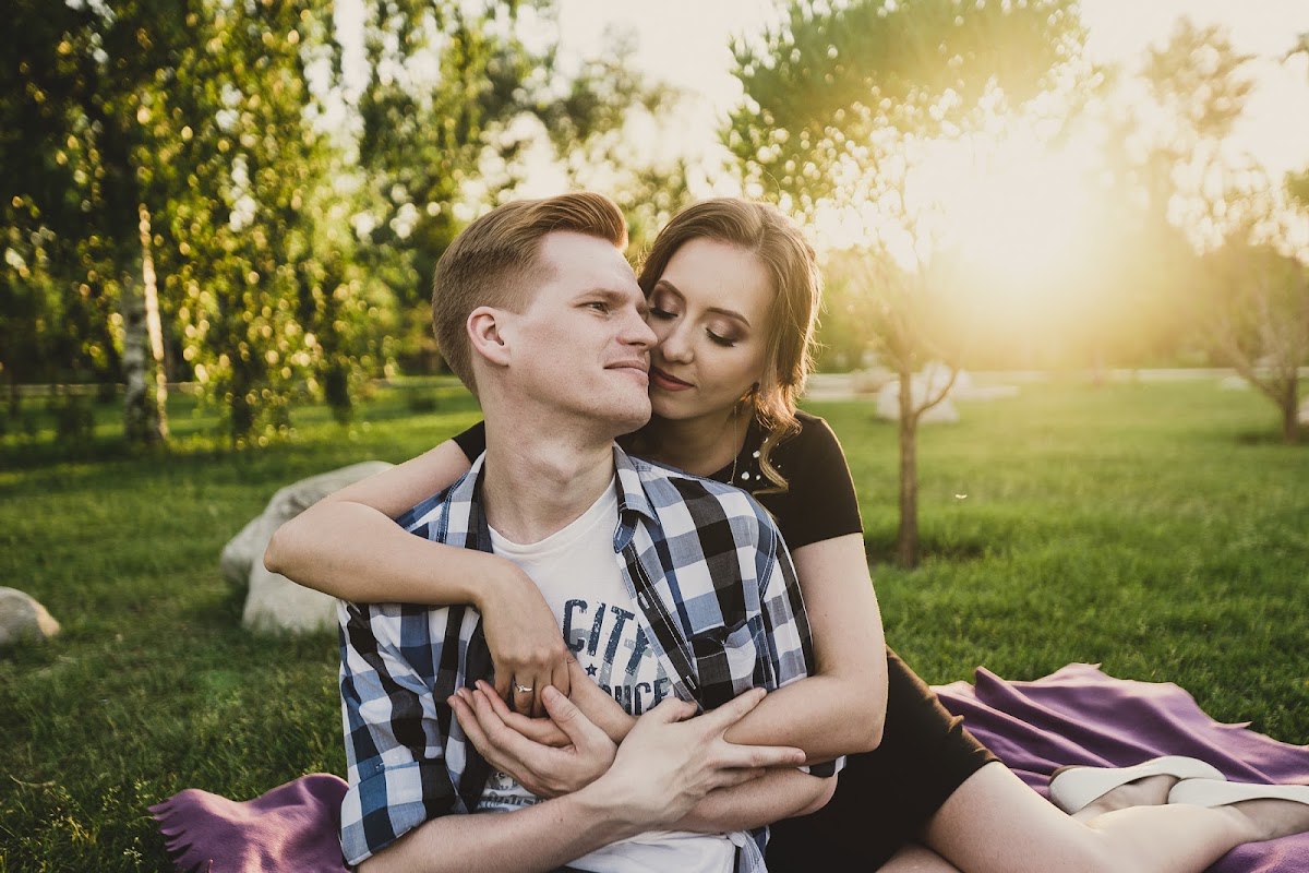 Love Story Елена и Владимир