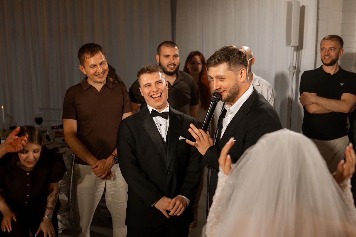 Дарья и Вадим