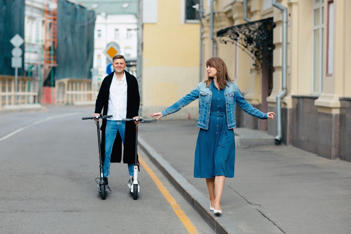 love story Марина и Илья