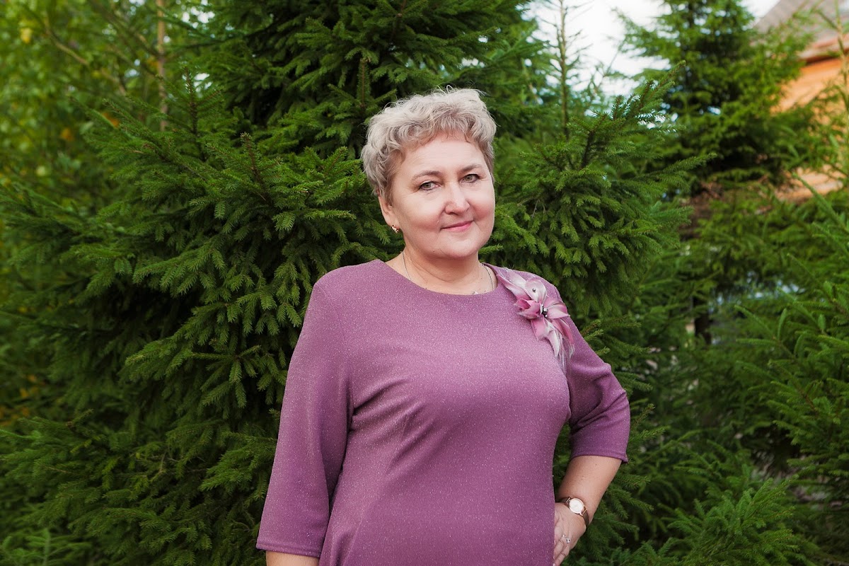 Полина и Павел
