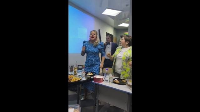 Видеовизитка