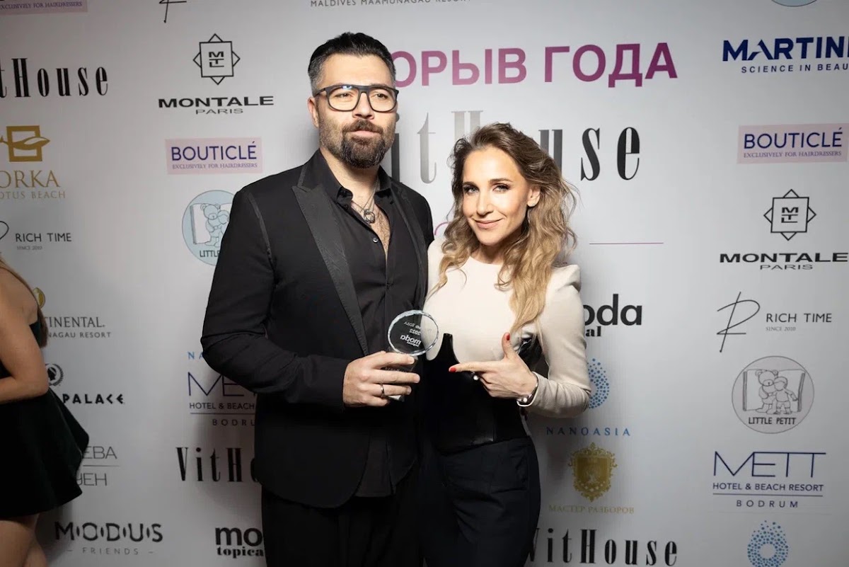 Премия Moda-Topical