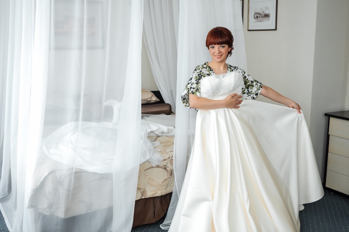 Елена и Алексей