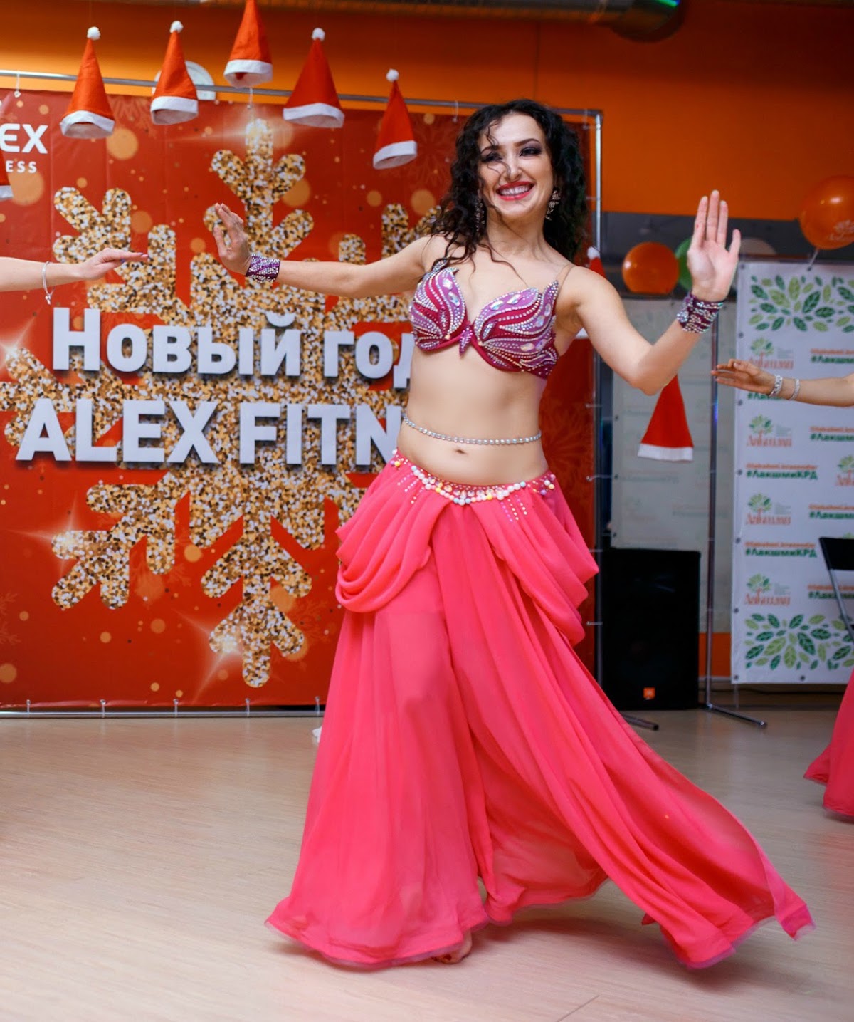 ALMAZ в Alex Fitness