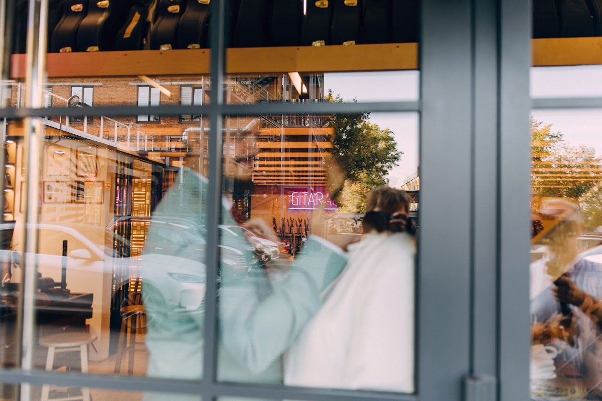 Владимир и Галина