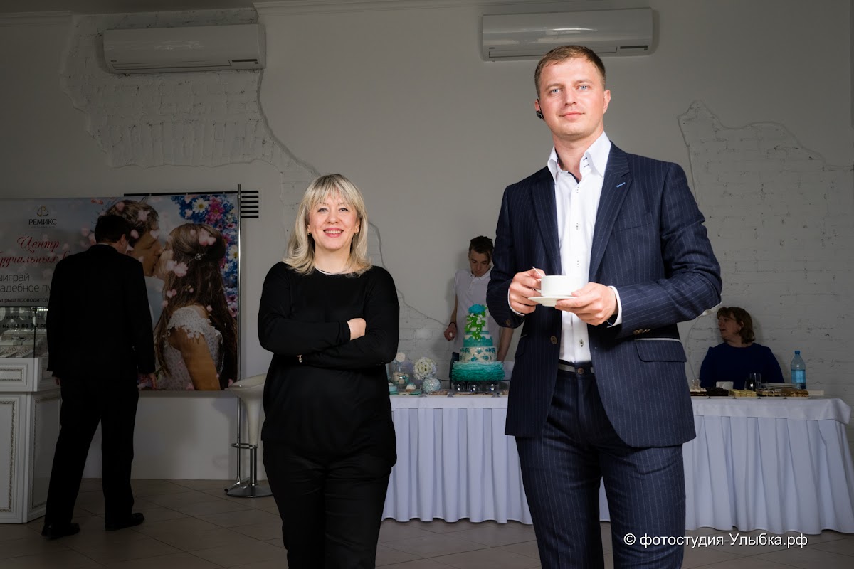 Свадебный ПАССАЖ день второй