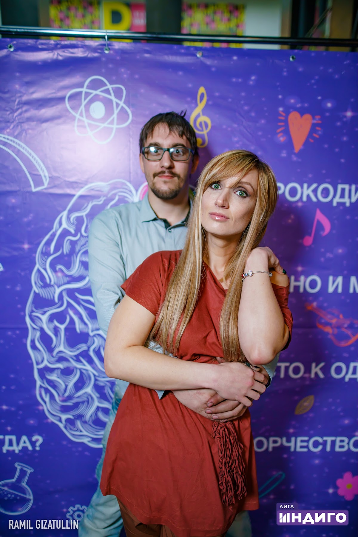 Портфолио: Корпоратив
