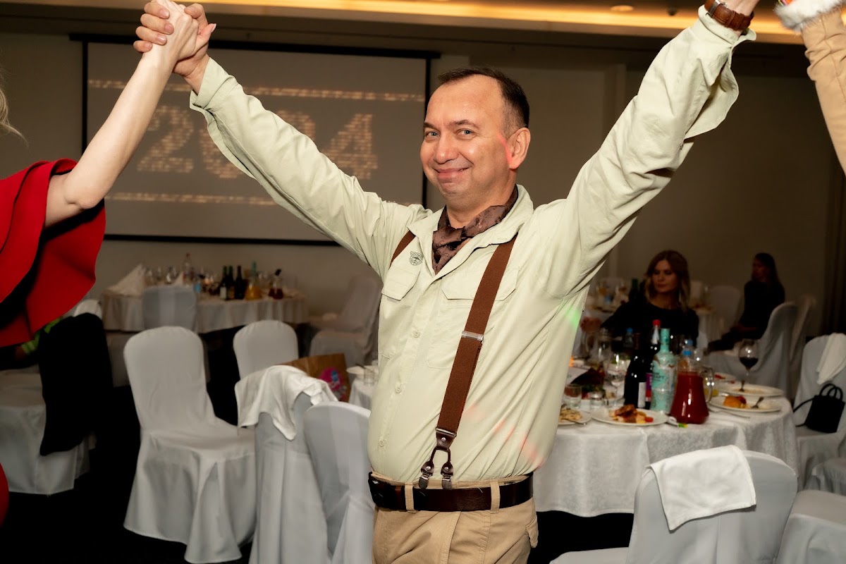 Яна и Александр